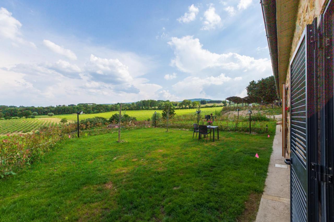 Agriturismo Palazzo Bandino - Wine Cellar, On Reservation Restaurant And Spa Chianciano Terme Exterior foto