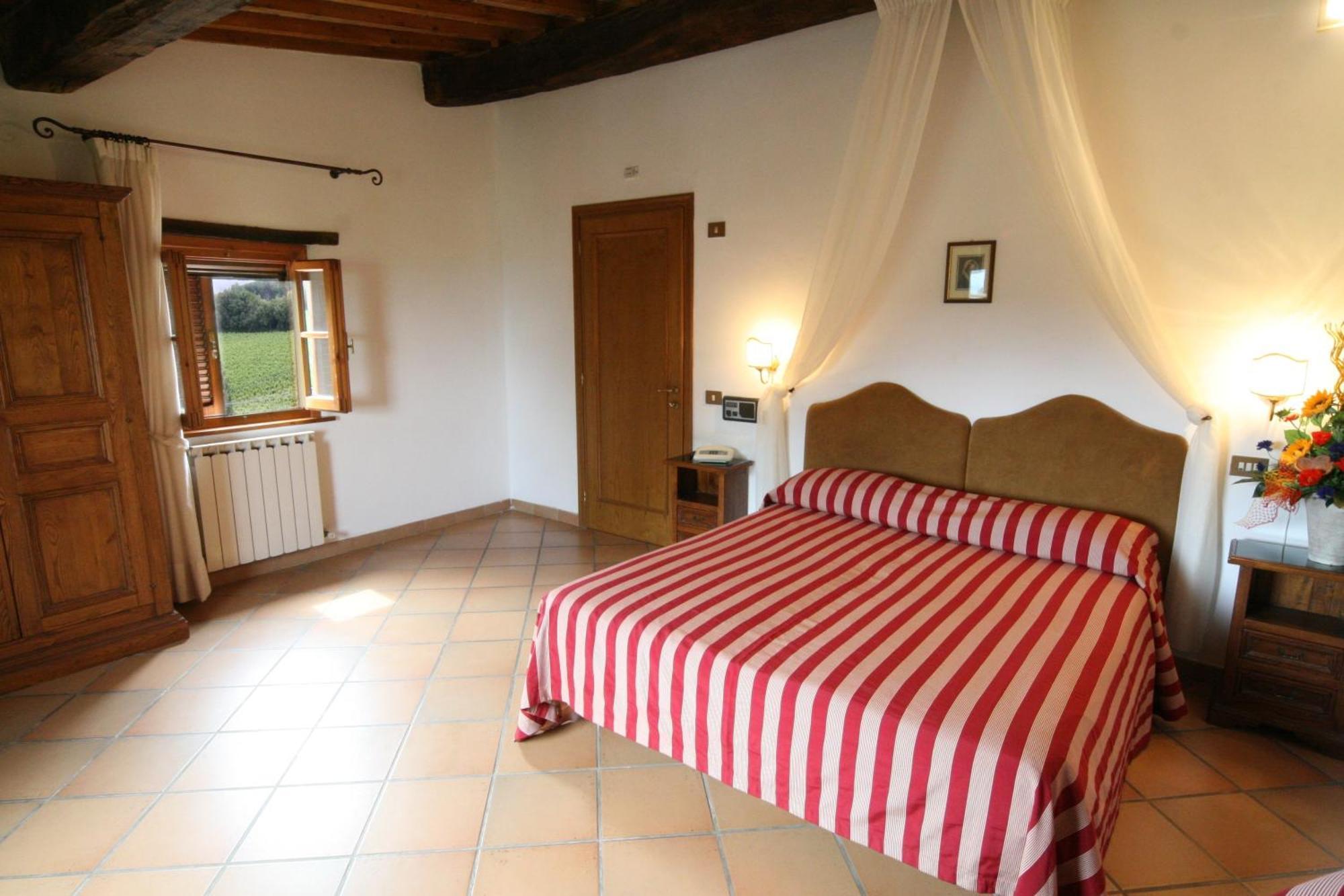 Agriturismo Palazzo Bandino - Wine Cellar, On Reservation Restaurant And Spa Chianciano Terme Exterior foto